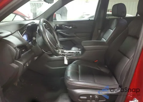 2023 Chevrolet Traverse Rs z USA, uszkodzony, nr VIN 1GNEVJKW3PJ269751